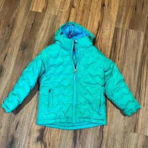 Girls 5-6 L.L. Bean Winter Jacket